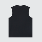 Unisex Heavyweight Longline Loose Tank Top(230GSM)