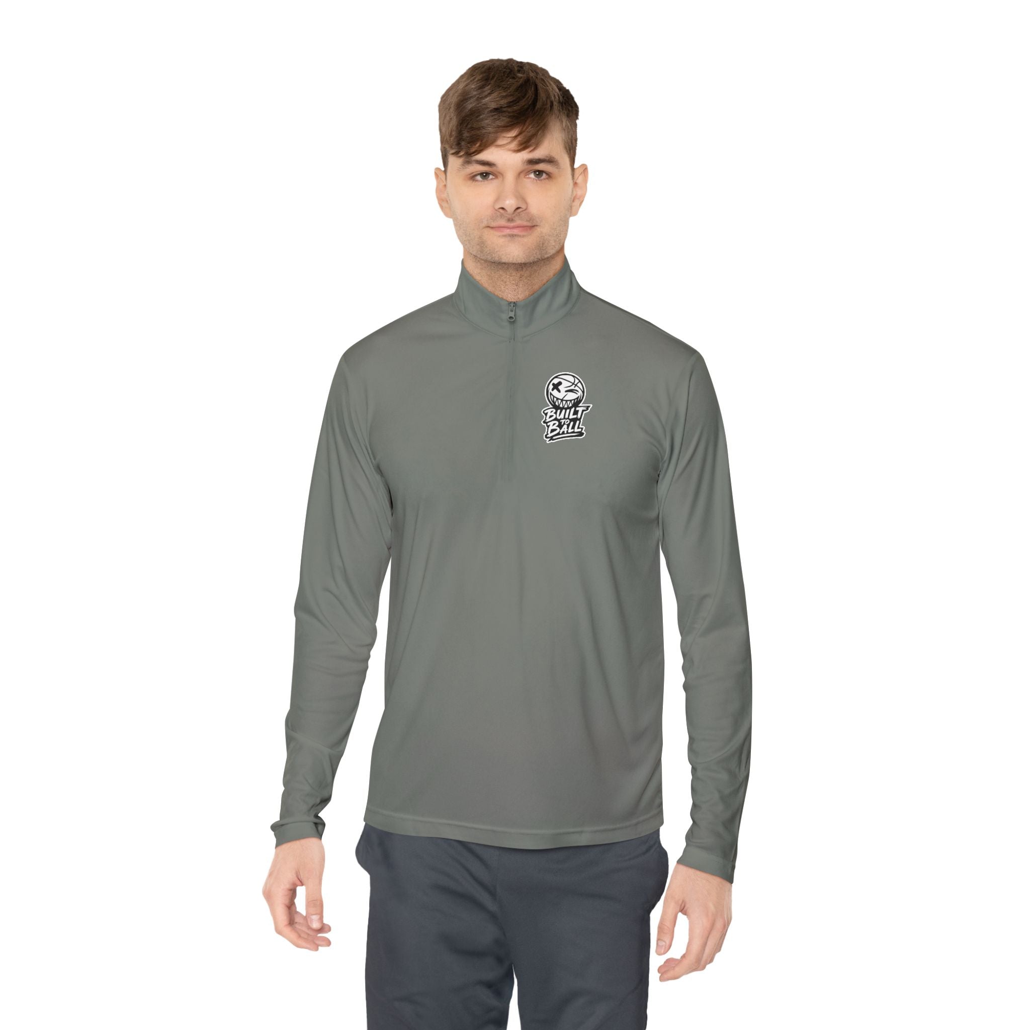 Stylish Unisex Quarter-Zip Pullover | Perfect for Every Season, Casual Wear, Gift Idea, Outdoor Activities, Gym