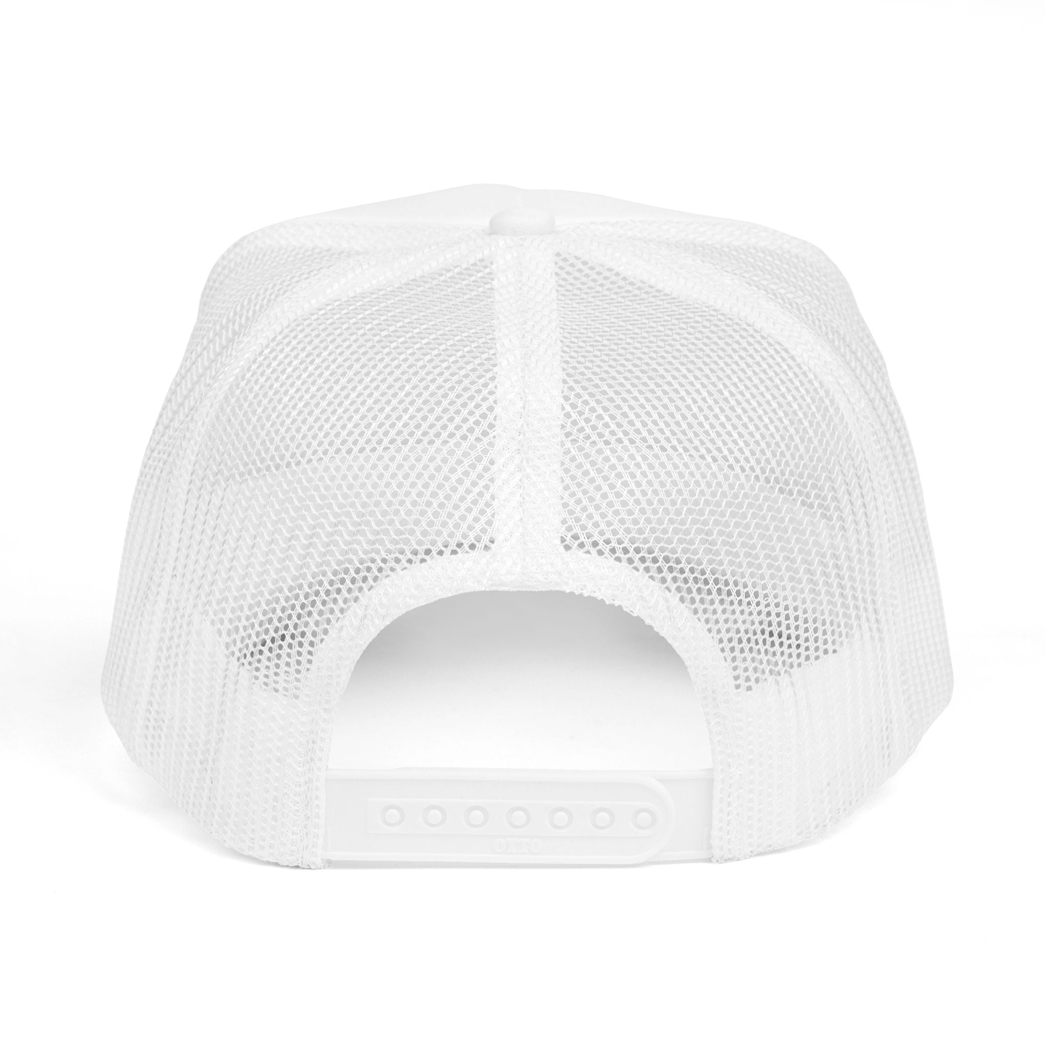 Built to Ball Foam Trucker Hat, Embroidered Cap for Sports Fans, Adjustable Snapback, Perfect Gift for Athletes, Everyday Wear