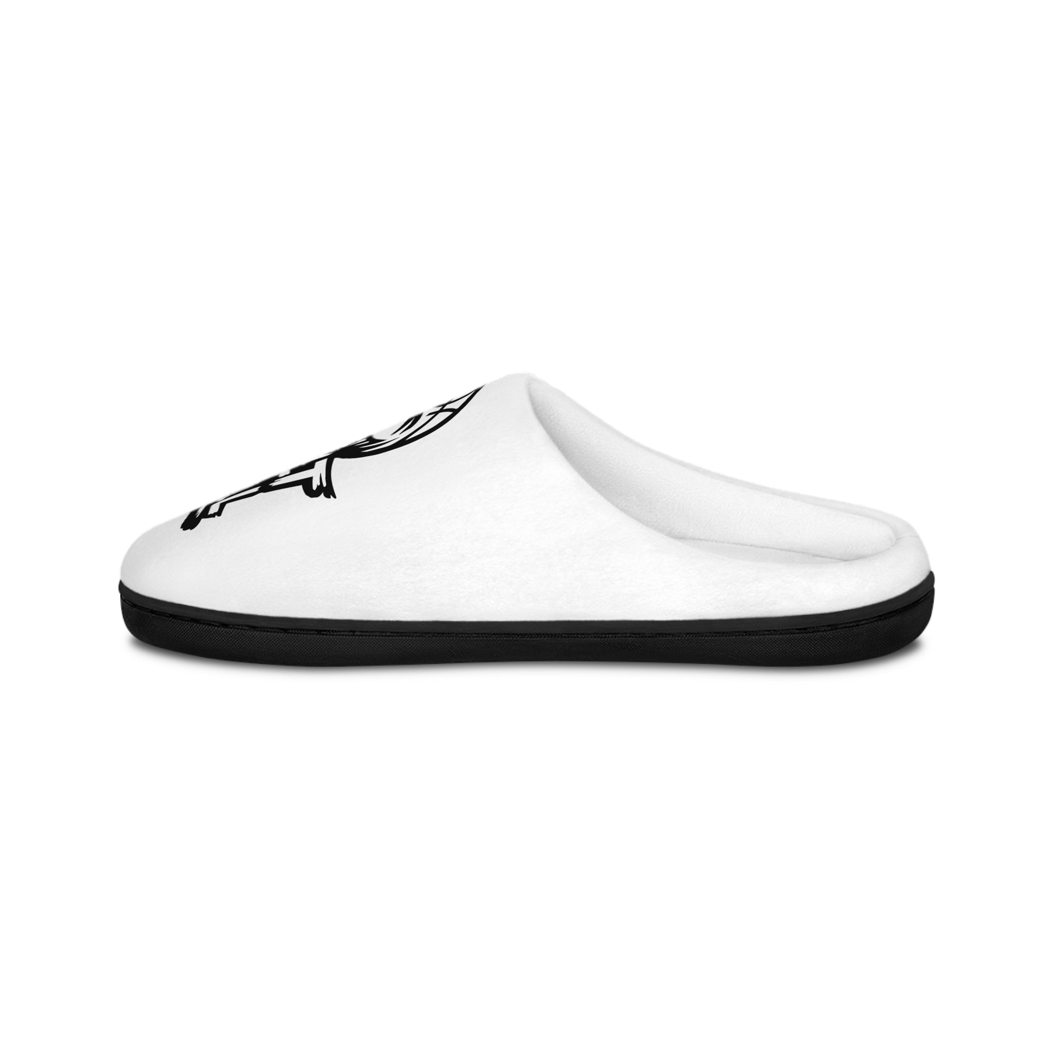 High-Top Basketball Slippers for Cozy Relaxation, Indoor Comfort Footwear, Men’s Lounge Shoes, Perfect Gift for Him, Cozy Home Accessory