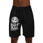 Men's Athletic Jogger Shorts - Built to Ball, Sportswear, Activewear, Workout Gear, Summer Essentials, Casual Comfort