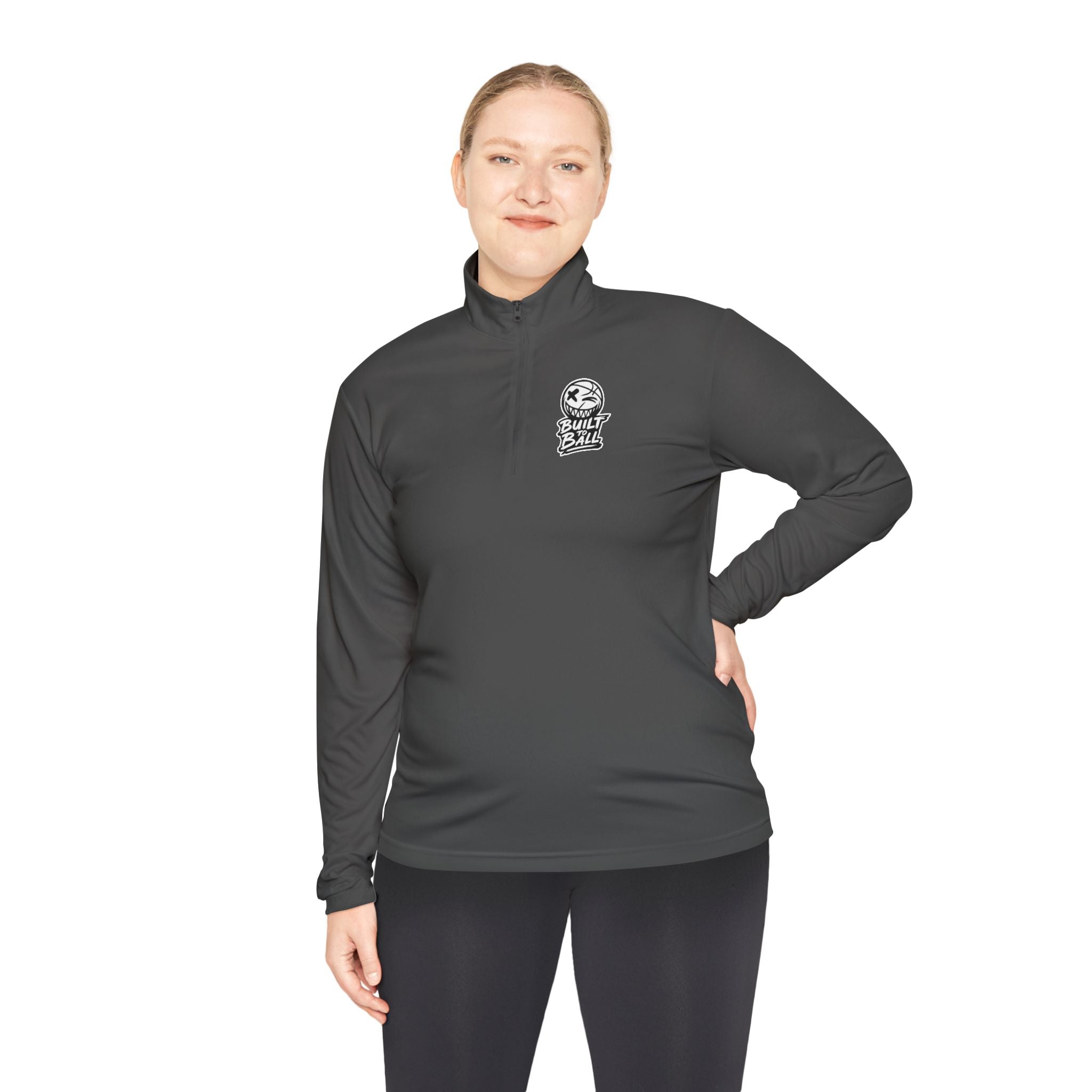 Stylish Unisex Quarter-Zip Pullover | Perfect for Every Season, Casual Wear, Gift Idea, Outdoor Activities, Gym