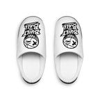 High-Top Basketball Slippers for Cozy Relaxation, Indoor Comfort Footwear, Men’s Lounge Shoes, Perfect Gift for Him, Cozy Home Accessory