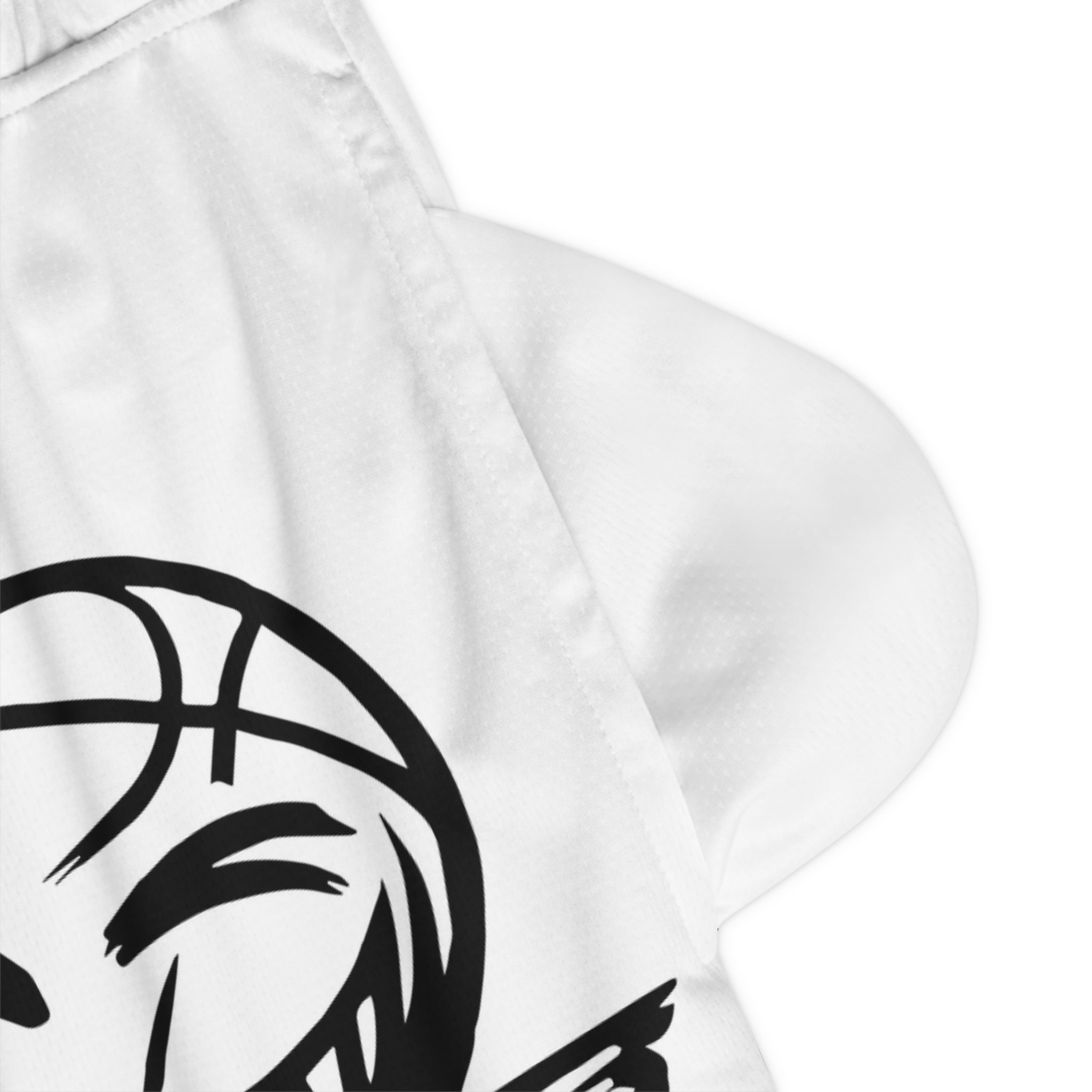 Basketball Workout Shorts - Built to Ball, Athletic Shorts for Sports, Casual Wear, Gym, Summer Comfort, Unisex Basketball Gear
