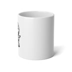 Jumbo Mug, 20oz