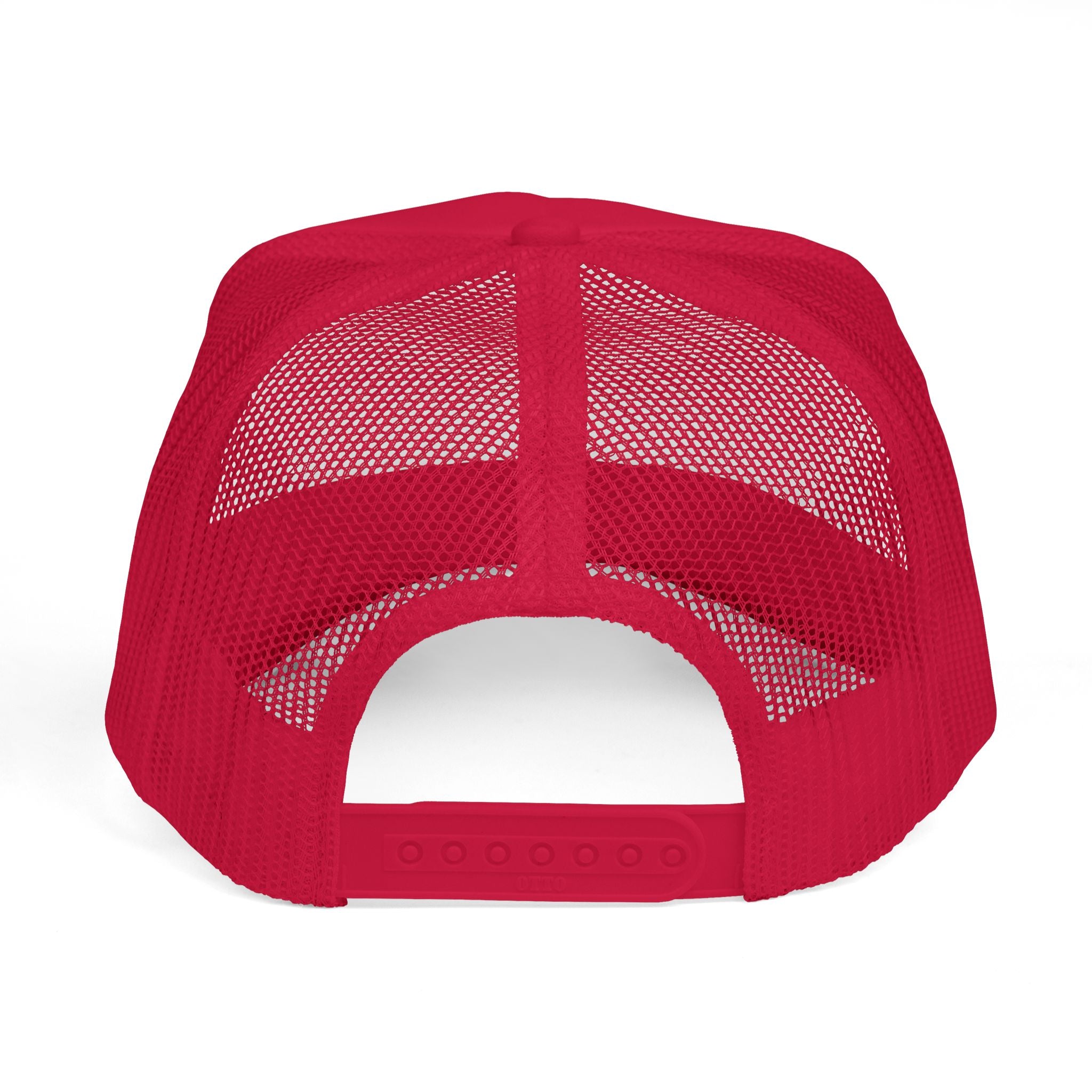 Built to Ball Foam Trucker Hat, Embroidered Cap for Sports Fans, Adjustable Snapback, Perfect Gift for Athletes, Everyday Wear