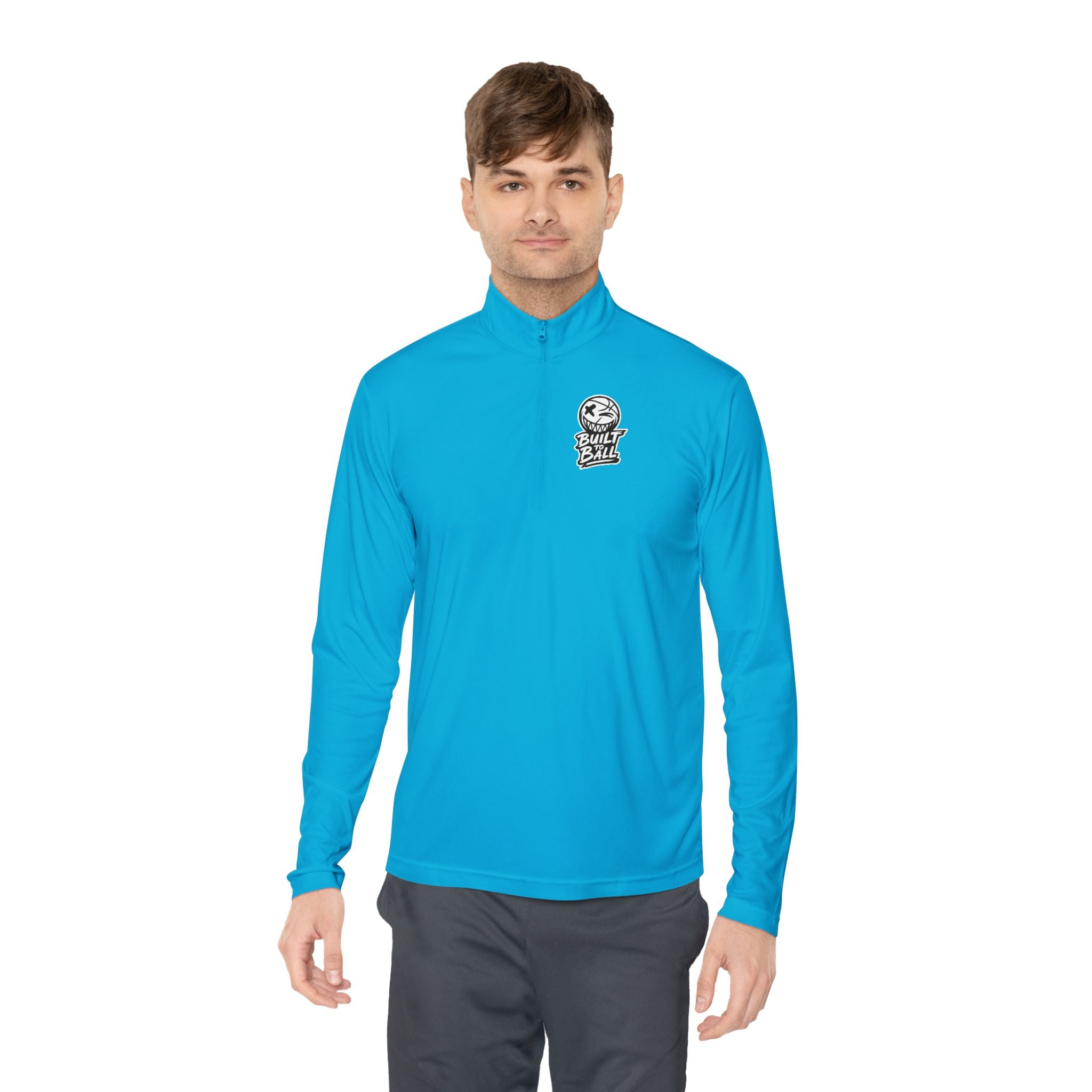Stylish Unisex Quarter-Zip Pullover | Perfect for Every Season, Casual Wear, Gift Idea, Outdoor Activities, Gym