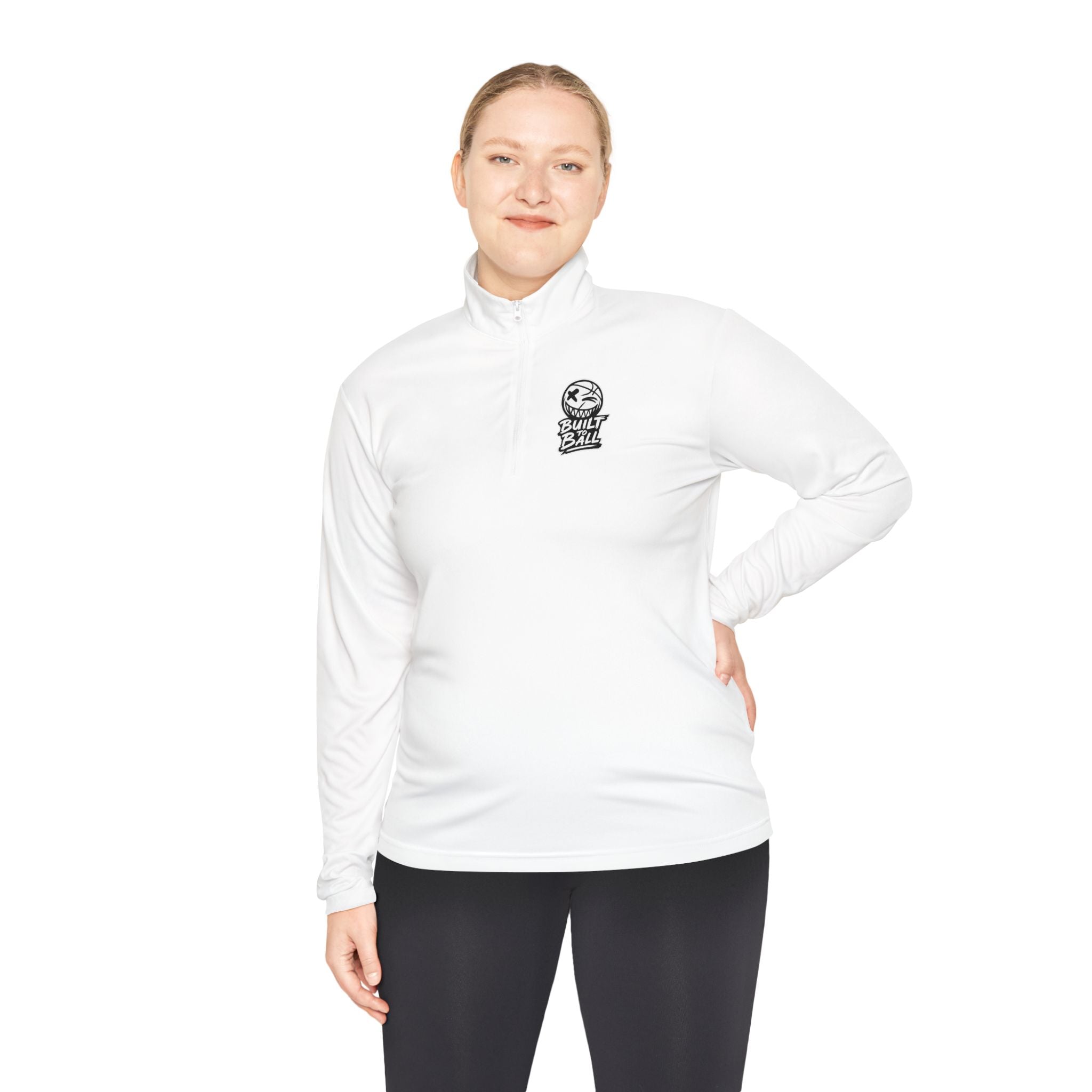 Stylish Unisex Quarter-Zip Pullover | Perfect for Every Season, Casual Wear, Gift Idea, Outdoor Activities, Gym