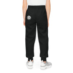 Active Youth Joggers for Sports, Comfortable Pants for Kids, Perfect for Gymwear and Play, Athletic Wear, Everyday Casual