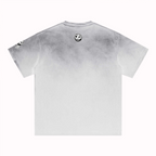 270GSM Unisex Washed Gradient T-Shirt