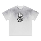 270GSM Unisex Washed Gradient T-Shirt