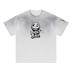 270GSM Unisex Washed Gradient T-Shirt