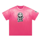 270GSM Unisex Washed Gradient T-Shirt