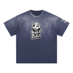 270GSM Unisex Washed Gradient T-Shirt
