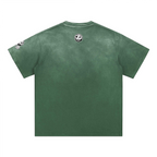 270GSM Unisex Washed Gradient T-Shirt