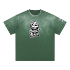 270GSM Unisex Washed Gradient T-Shirt