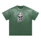 270GSM Unisex Washed Gradient T-Shirt