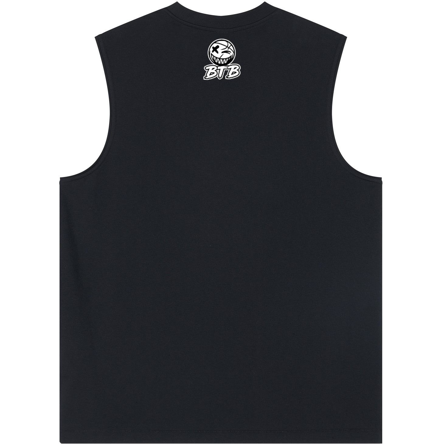 Unisex Heavyweight Longline Loose Tank Top(230GSM)