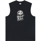 Unisex Heavyweight Longline Loose Tank Top(230GSM)