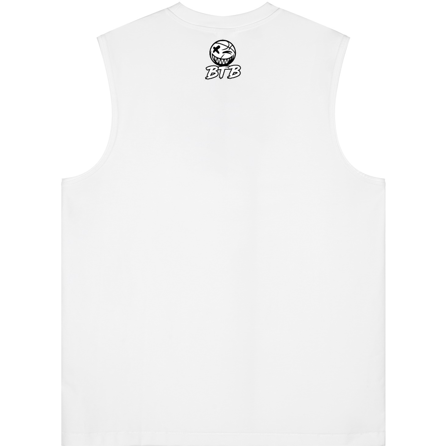 Unisex Heavyweight Longline Loose Tank Top(230GSM)