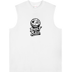 Unisex Heavyweight Longline Loose Tank Top(230GSM)