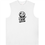 Unisex Heavyweight Longline Loose Tank Top(230GSM)