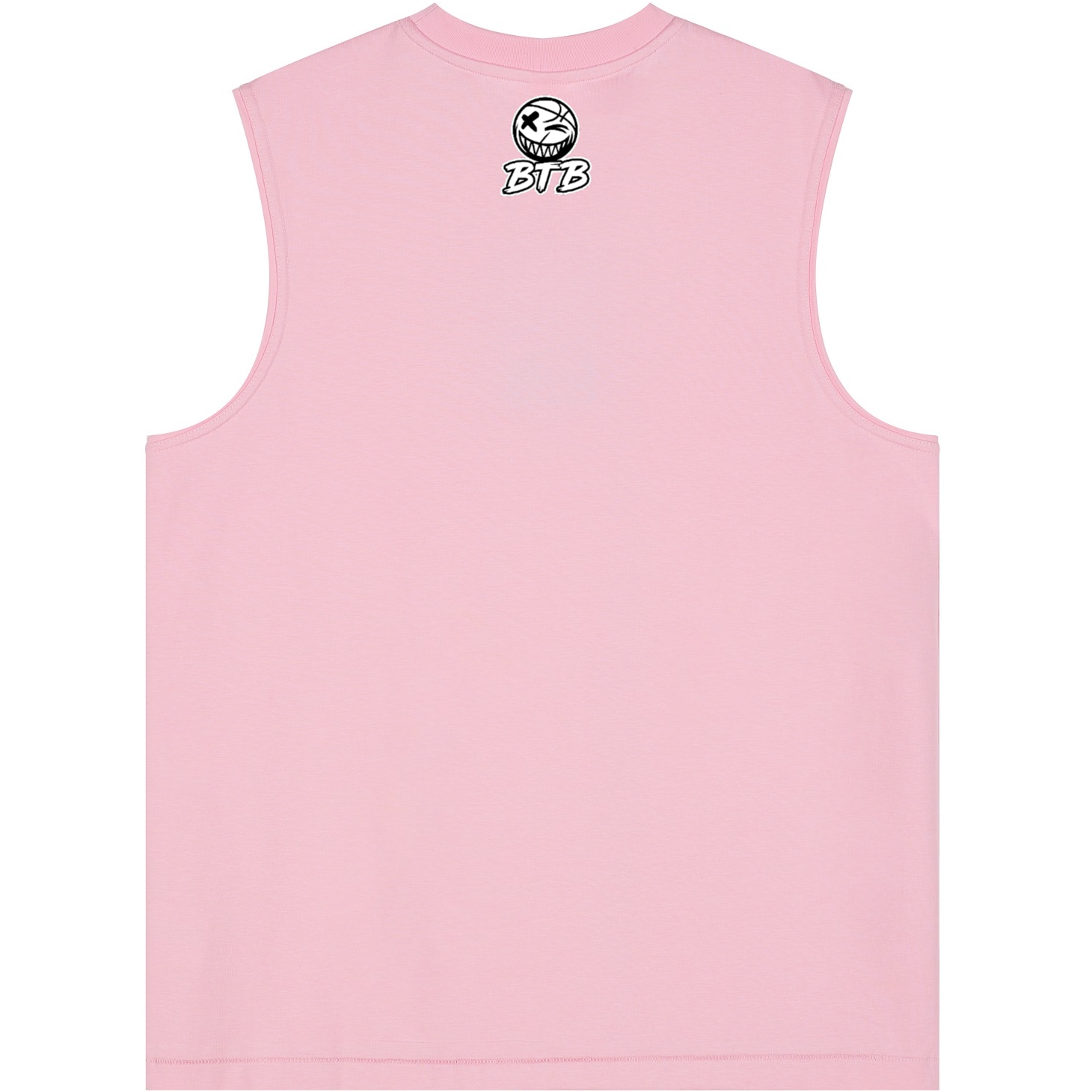 Unisex Heavyweight Longline Loose Tank Top(230GSM)