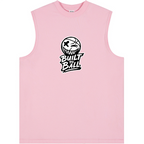 Unisex Heavyweight Longline Loose Tank Top(230GSM)