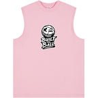 Unisex Heavyweight Longline Loose Tank Top(230GSM)