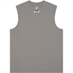 Unisex Heavyweight Longline Loose Tank Top(230GSM)