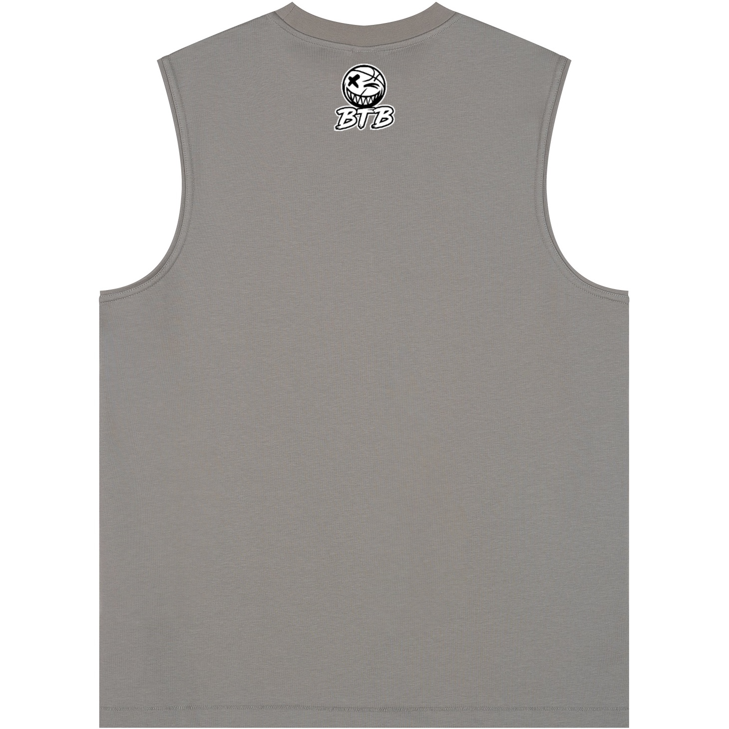 Unisex Heavyweight Longline Loose Tank Top(230GSM)