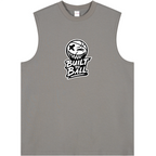 Unisex Heavyweight Longline Loose Tank Top(230GSM)