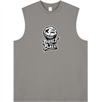 Unisex Heavyweight Longline Loose Tank Top(230GSM)