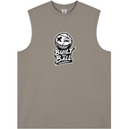 Unisex Heavyweight Longline Loose Tank Top(230GSM)