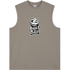 Unisex Heavyweight Longline Loose Tank Top(230GSM)
