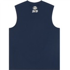 Unisex Heavyweight Longline Loose Tank Top(230GSM)