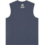 Unisex Heavyweight Longline Loose Tank Top(230GSM)