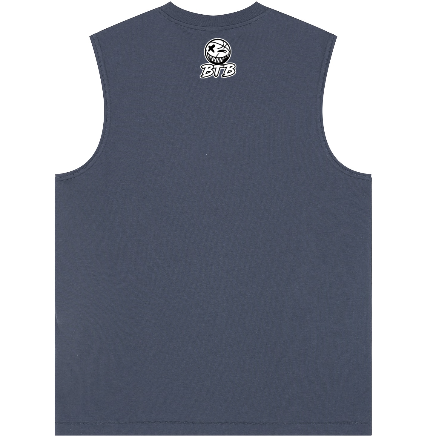 Unisex Heavyweight Longline Loose Tank Top(230GSM)