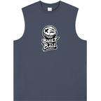 Unisex Heavyweight Longline Loose Tank Top(230GSM)