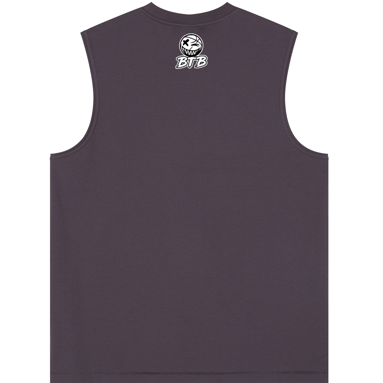 Unisex Heavyweight Longline Loose Tank Top(230GSM)