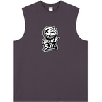 Unisex Heavyweight Longline Loose Tank Top(230GSM)