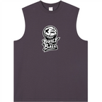 Unisex Heavyweight Longline Loose Tank Top(230GSM)