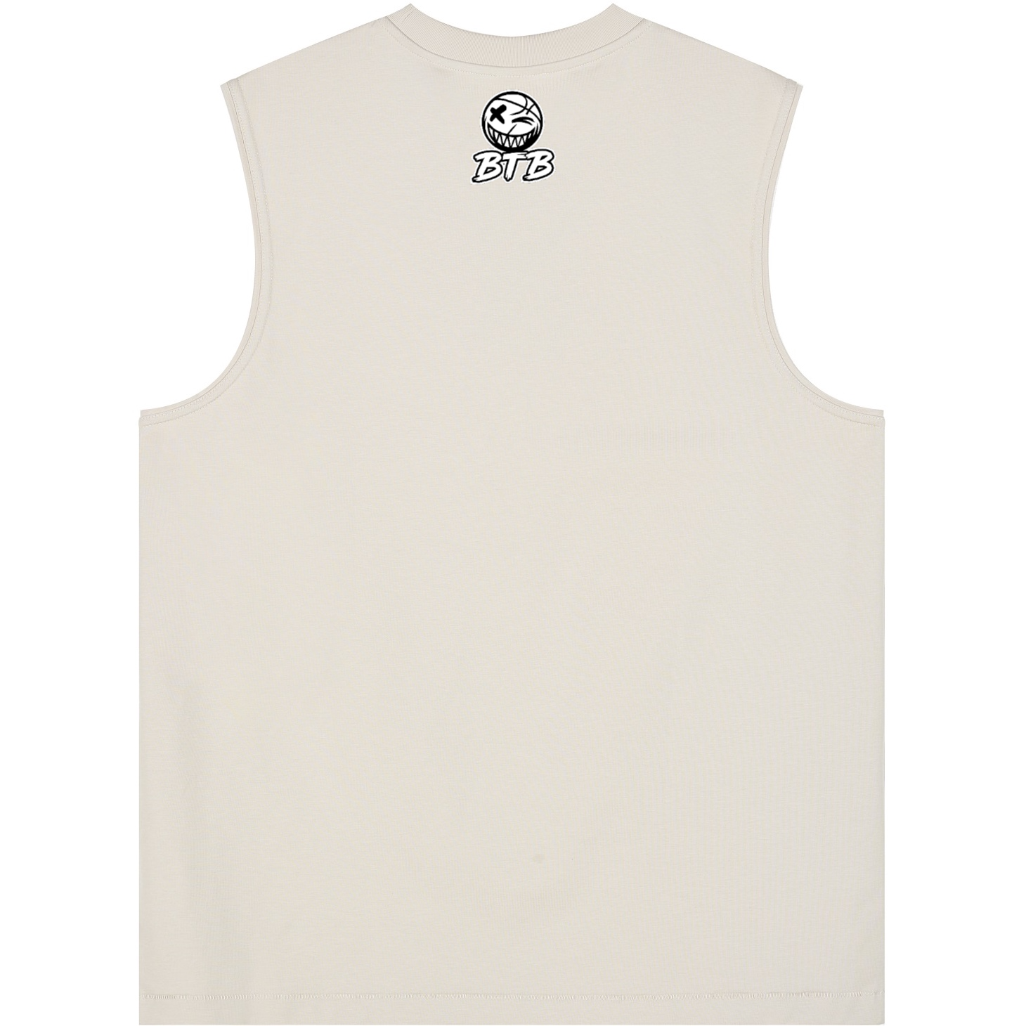 Unisex Heavyweight Longline Loose Tank Top(230GSM)