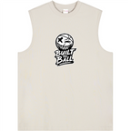 Unisex Heavyweight Longline Loose Tank Top(230GSM)