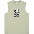 Unisex Heavyweight Longline Loose Tank Top(230GSM)