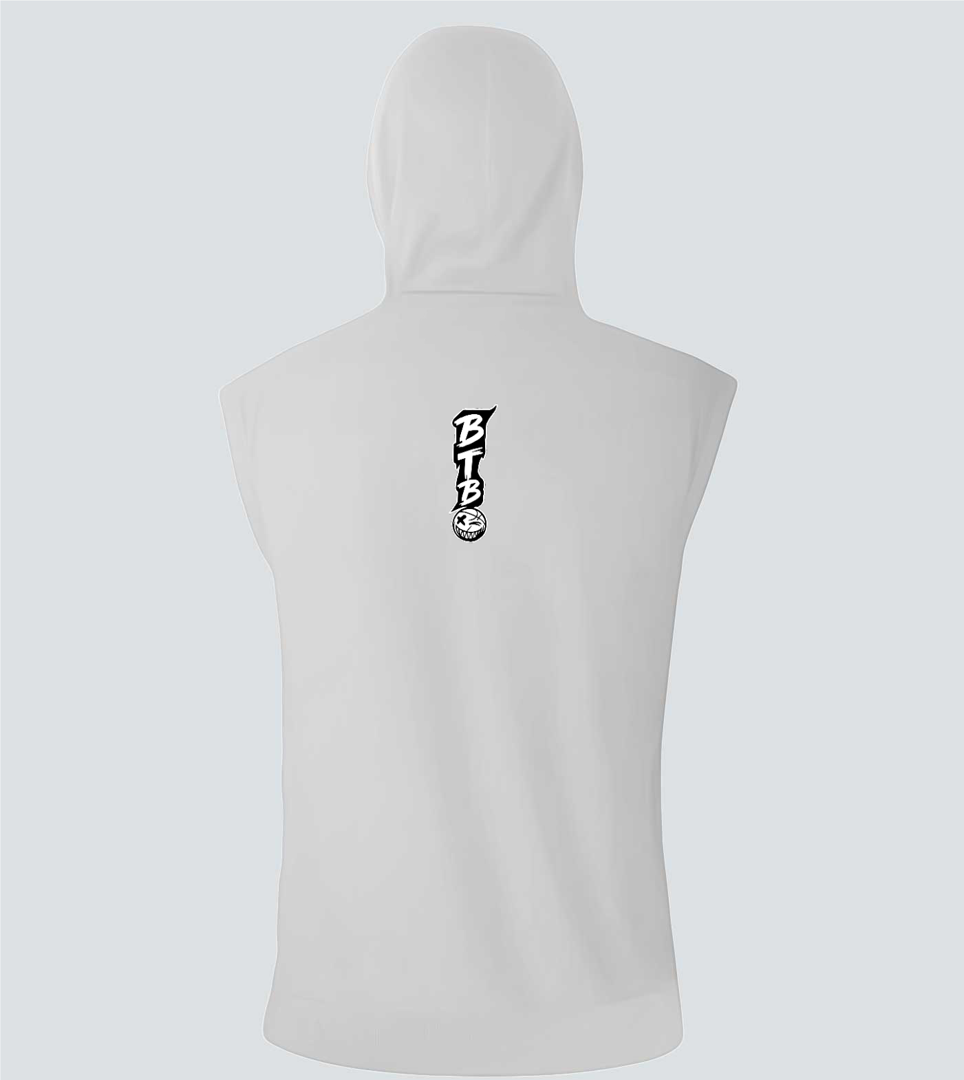 Sleeveless Hoodie (320GSM)