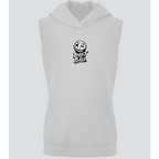 Sleeveless Hoodie (320GSM)