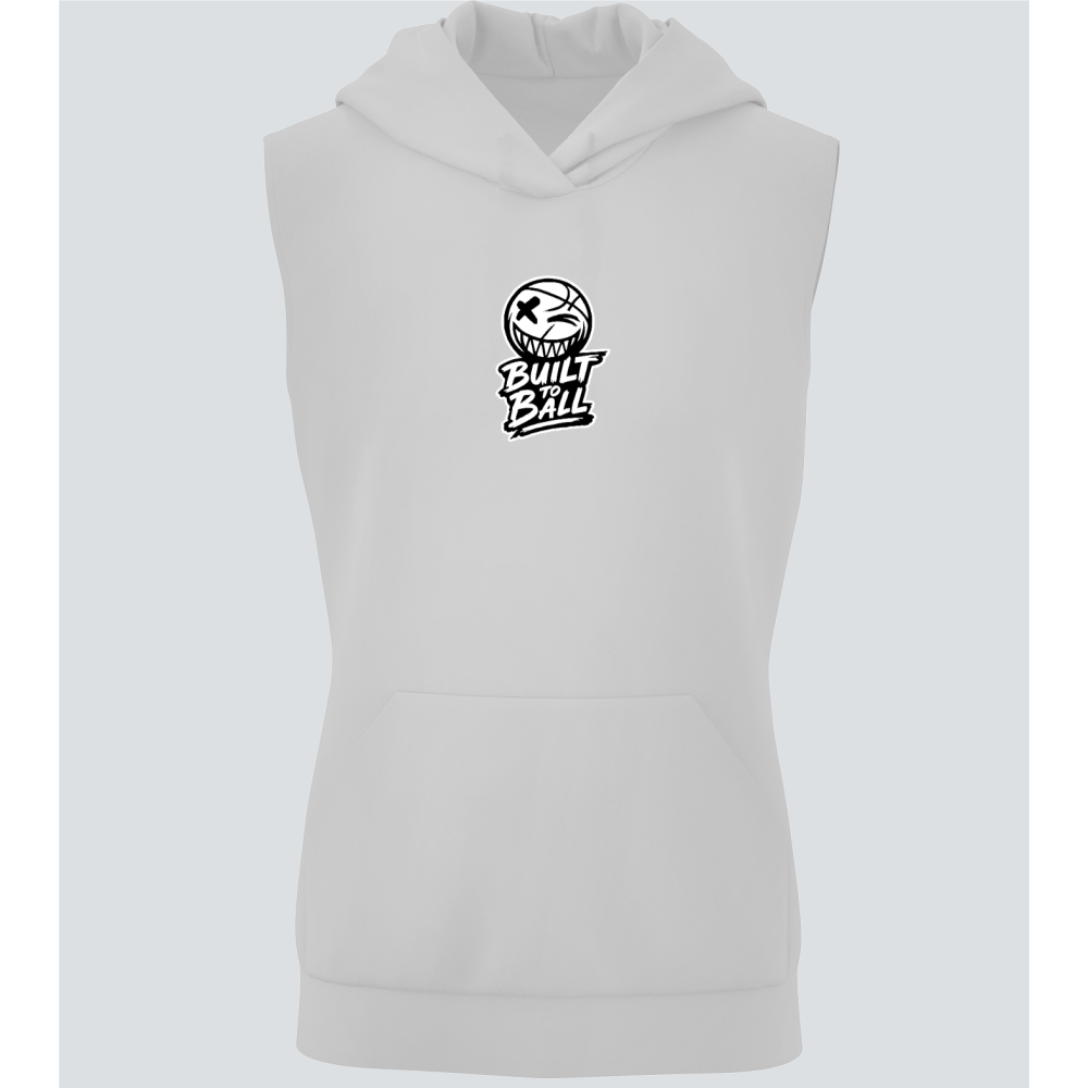 Sleeveless Hoodie (320GSM)