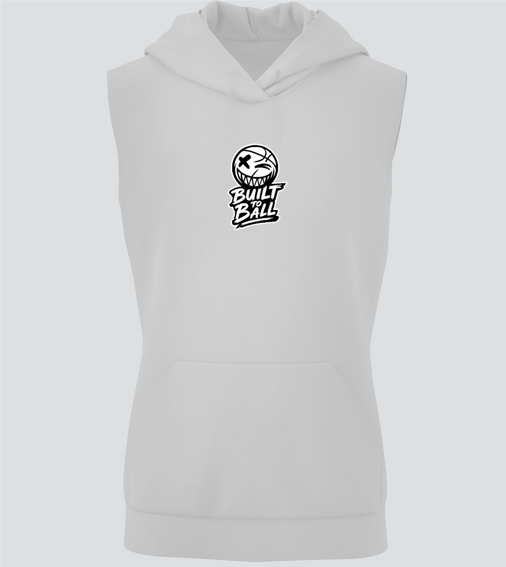 Sleeveless Hoodie (320GSM)