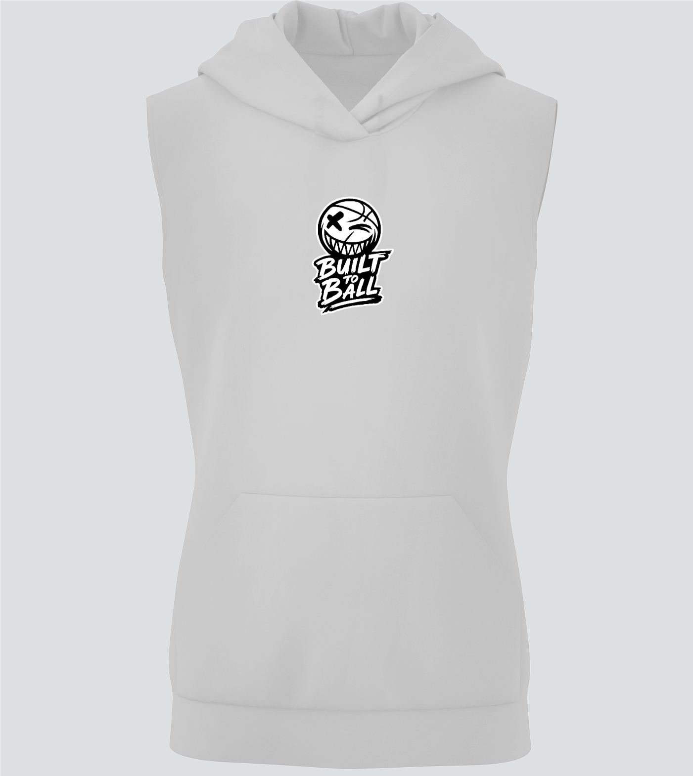 Sleeveless Hoodie (320GSM)